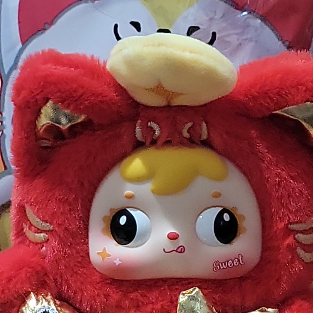 Samuel Lucky Cat Series the Fortune Cat Bringing Wealth From All Directions .